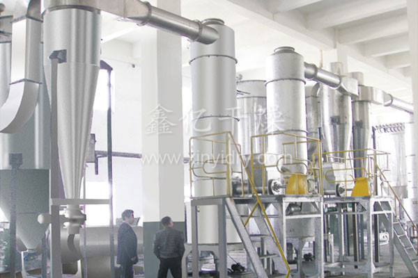 碳化硅干燥生產線